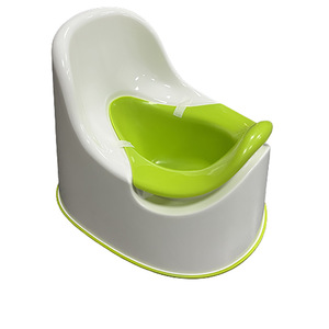 Asiento de entrenamiento para orinal de fácil limpieza, orinal portátil para el hogar para bebés en cuclillas, orinal pequeño para niños - Product Image 5
