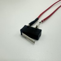Kabel Saklar Sentuh Mikro Kustom, Saklar Batas Mikro Setara dengan Kabel Penghubung, Kabel Harness Microswitch untuk Otomasi Industri