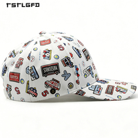 Gorra de Béisbol de 6 Paneles con Logotipo Personalizado, al por Mayor, de Alta Calidad, de Sarga de Algodón Lisa, con Forro en Contraste, Fabricante