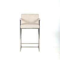 Tabouret de bar haut de luxe moderne pour la maison Salles à manger Bars commerciaux Restaurants Cafés Fabricant de chaises de bar