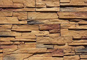 Panel de Pared Decorativo de Piedra Artificial para Exteriores, Estilo Castillo, Popular para Decoración - Product Image 3