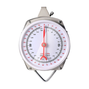 <span class=keywords><strong>150kg</strong></span> treo quy mô với quay số cơ khí mùa xuân móc quy mô OEM và ODM tùy chỉnh hỗ trợ - Product Image 2