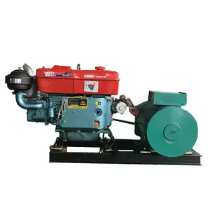Generator diesel mini CHIAN 40KW 3 fase generator daya diesel kecil harga generator diesel berpendingin air