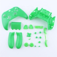 Funda de carcasa completa para XBOX ONE Slim, carcasa personalizada de repuesto para controlador inalámbrico, tamaño más popular, OEM A