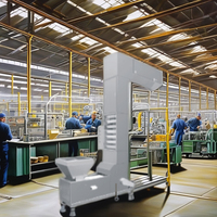 Système de convoyeur à bande automatique de Type Z Nouveau convoyeur à jupe de levage d'ascenseur à godet incliné Emballage auxiliaire emballé en bois