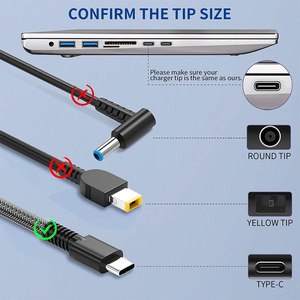 Mới Mỏng 65W HP Máy Tính Xách Tay Sạ<span class=keywords><strong>c</strong></span> <span class=keywords><strong>USB</strong></span> <span class=keywords><strong>C</strong></span> Cho HP Chromebook Envy EliteBook Probook Du Lịch Nhanh Chóng Sạ<span class=keywords><strong>c</strong></span> Loại <span class=keywords><strong>C</strong></span> Dây Điện <span class=keywords><strong>Adapter</strong></span> - Product Image 6