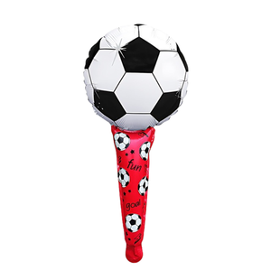 Globos de Mano para la Celebración de la <span class=keywords><strong>Copa</strong></span> de Fútbol de Estados Unidos, Canadá y México 2026, <span class=keywords><strong>Serie</strong></span> Cheer and Cheer, Artículos para Fanáticos - Product Image 2