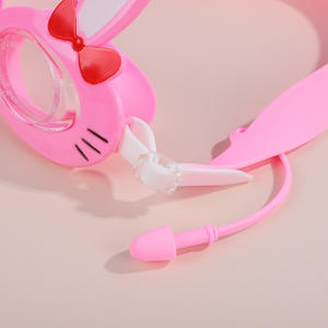 แว่นตาว่ายน้ำเด็กเล่นกีฬาป้องกันหมอกป้องกันการรั่วซึมมีหลายสี - Product Image 5
