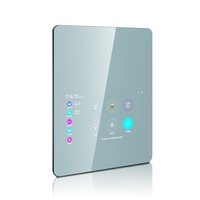 Pantalla LCD TFT con Espejo de 4.3, 5.0, 7.0, 8.0, 9.0, 10.1, 14, 15.6, 19 y 21.5 Pulgadas, con Panel Táctil Capacitivo y Cubierta Impermeable