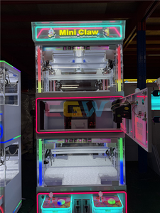 Máquina de garras de gran rentabilidad para tiendas de juguetes, fabricante de máquinas de garras personalizadas para salones recreativos, centros comerciales, cafeterías y tiendas de regalos, venta al por mayor - Product Image 3