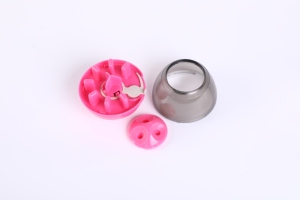 Interattivo Regolabile Cane Tratta Palla di Erogazione Giocattoli per Cane Cibo Palla Palla Low Feeder Palla per Cane Per Cane - Product Image 6