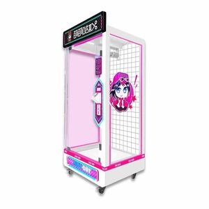 Full Size Complete Set Diy Parts Accessories Kit Repair Upgrade Arcade <b>Game</b> <b>Claw</b> <b>Machine</b> - Product Image 1