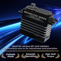 CYS CYS-BLS9530 Servomoteur numérique 4kg.cm pour voiture RC, avion, hélicoptère, robot