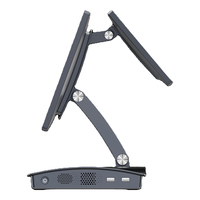 Système de point de vente OEM/ODM, usine, écran tactile 15,6 pouces, système de point de vente tout-en-un