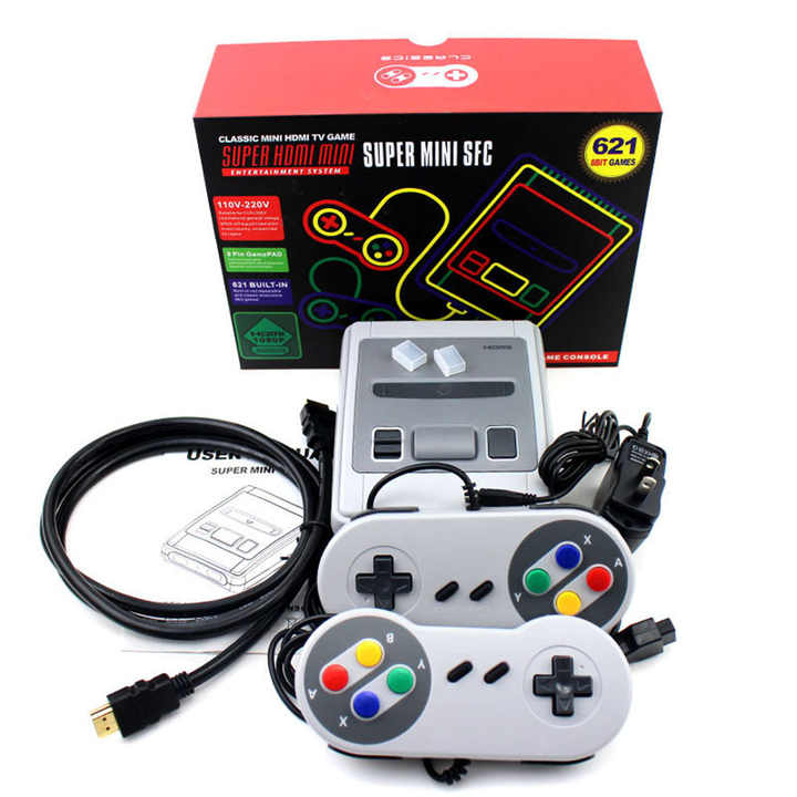 Buy Wholesale China 8 Bits Mini Retro Game Video Game Consoles For