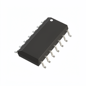 14 SOIC (0.154'', 3.90mm de Ancho) Circuito Integrado Lógico FF Tipo D Doble 1BIT 14SO Distribuidor Autorizado Comprar Componentes Electrónicos en Línea - Product Image 1