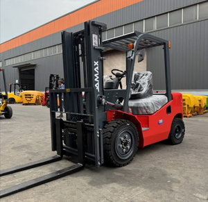 Montacargas Usado de Marca China de 3 Toneladas, Maquinaria Forestal y de Construcción de 30 Toneladas, Mini Montacargas Diésel de Buena Calidad con Certificación CE - Product Image 3