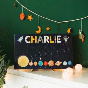 OOD-juguete sensorial reutilizable para niños y <span class=keywords><strong>niñas</strong></span>, tablero <span class=keywords><strong>de</strong></span> historia alta <span class=keywords><strong>de</strong></span> fieltro del espacio exterior para niños y <span class=keywords><strong>niñas</strong></span>, juego interactivo del universo del sistema solar - Product Image 5