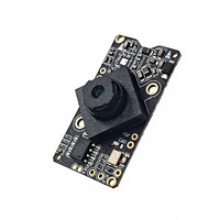 Module de caméra USB haute définition 720P GC1064 avec vision nocturne IR automatique sensible à la lumière, compression H264, mise au point manuelle