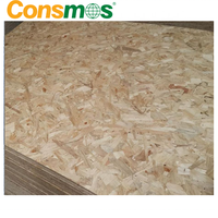 Fabricant de panneaux OSB bon marché, panneaux OSB de 6 mm, 8 mm, 10 mm, panneaux OSB