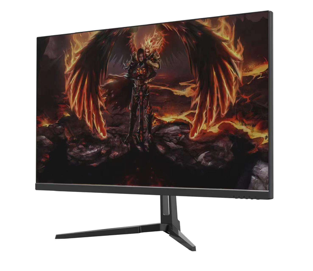 Hot Selling 24 Inch Frameless 165HZ High Refresh Rate 1920x1080 Widescreen IPS Panel Gaming Monitors