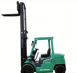 Montacargas Diésel Usado Mitsubishi FD30 de 3 Toneladas y 3 Metros, Tracción Delantera, Modelo 2023 - Product Image 1