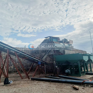 Quá trình tập trung mangan nhà máy rửa mangan khai thác quặng mangan - Product Image 3