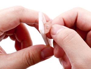 Aguja Intrauditiva Desechable Shunhe, Aguja <span class=keywords><strong>de</strong></span> Presión Tipo Thumbtack Estéril para Uso Clínico - Product Image 6
