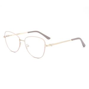 2020 de alta calidad de moda de Metal personalizado Marco de <span class=keywords><strong>gafas</strong></span> mujer <span class=keywords><strong>gato</strong></span> ojo <span class=keywords><strong>gafas</strong></span> - Product Image 5