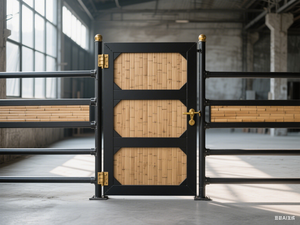 पुराने घोड़े के उपयोग के लिए आसान पहुंच के साथ घोड़े आश्रय - Product Image 4