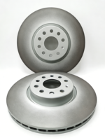 Disque de frein avant de haute qualité, pièce auto neuve pour Volkswagen ID358 MEB358QP 1ED615301A ID3 ID4