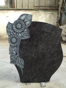 Lápidas Tradicionales de Mármol para Cementerios - Lápidas Conmemorativas de Piedra Natural - Product Image 1