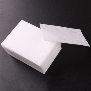 Lingettes en papier pelucheuses professionnelles, pour application de vernis à ongles Gel, douces, 600 pièces, 1 paquet - Product Image 3