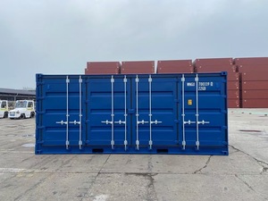 ตู้คอนเทนเนอร์<span class=keywords><strong>มือ</strong></span><span class=keywords><strong>สอง</strong></span>ขนาด 20 ฟุต 20Gp 40Ft สภาพใหม่และมือ<span class=keywords><strong>สอง</strong></span> ตู้คอนเทนเนอร์ใหม่เอี่ยมขนาด 20 ฟุต ตู้คอนเทนเนอร์ขนส่งสินค้าสำหรับขาย - Product Image 4