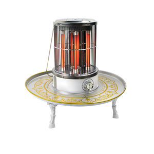 एपीजी नई शैली 2000एफबी विशेष बिक्री एजेंट की तलाश में है 2000W उच्च शक्ति पोर्टेबल इलेक्ट्रिक हीटर क्वार्ट्ज ट्यूब हीटर - Product Image 5