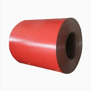 최저가 <span class=keywords><strong>PPGI</strong></span> 컬러 코팅 강철 코일, 건축 및 산업용 사전 도장 강판 - Product Image 1