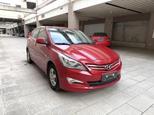 2014 Bắc Kinh cho <span class=keywords><strong>HYUNDAI</strong></span> VERNA RB 1.4 GLX hàng đầu phiên bản tự động nóng Bán thứ hai tay phong cách Hàn Quốc Xe Điều kiện tuyệt vời - Product Image 3