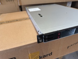 Servidor en Rack HPE DL160 Gen10 1U 6230R 26C 2.1GHZ 32G DDR4 2*2.4T SAS P408-A 500W, Nuevo en Inventario, 160G11 320G11 - Product Image 4