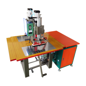 Goedkope Prijs Desktop Handmatige Dubbele Blister Verpakking Hoge Frequentie Lasmachine <span class=keywords><strong>Hf</strong></span> Plastic Blister Verpakking Afdichting Machines - Product Image 1