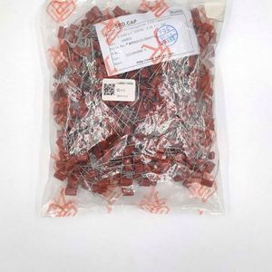 Whole Sale MPP822J2130407YG 13*4*7/P=10 <b>Capacitors</b> CBB <b>Capacitors</b> 8.2nF 5% 250V - Product Image 1