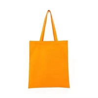 Sac fourre-tout pour femme en toile recyclée avec poignée à motif de lettres imprimées sur mesure, impression numérique, sac écologique, Bolsa De Tela