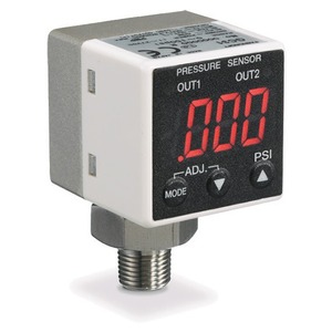 Manomètre Duragauge Plus modèle 1279, 100 Psi, tube et douille en acier inoxydable, fabriqué aux États-Unis - Product Image 4