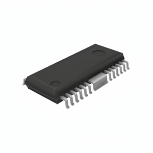 24 SOP (0.213", 5.40mm Width) + 2 Heat Tabs Manufacturer Channel IC TELECOM INTERFACE 24HSOP Interface Electronics Component - Product Image 1