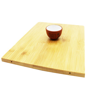 Panel de Bambú a Medida, Material de Madera para Manualidades y Fabricación de Muebles - Product Image 2