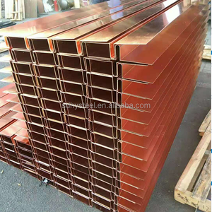 แผ่นทองแดงกันน้ำความบริสุทธิ์สูง ขนาดสั่งทำพิเศษ ป้องกันการกัดกร่อน สำหรับงานก่อสร้างสะพานเขื่อน - Product Image 4
