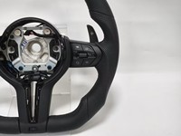 Volant durable de vente chaude adapté pour BMW F10 F11 F20 F21 F30 F31 F34 F32 F33 F36 F20 F22 F23 F48 M3 M5 E90 E91 série E