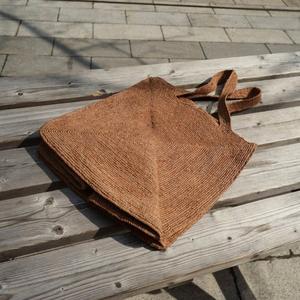 กระเป๋าโท้ทดีไซน์เรียบง่ายสำหรับผู้หญิงรุ่นใหม่ล่าสุด ความจุเยอะ เหมาะสำหรับวันหยุดพักผ่อนและไปเที่ยวทะเล - Product Image 6