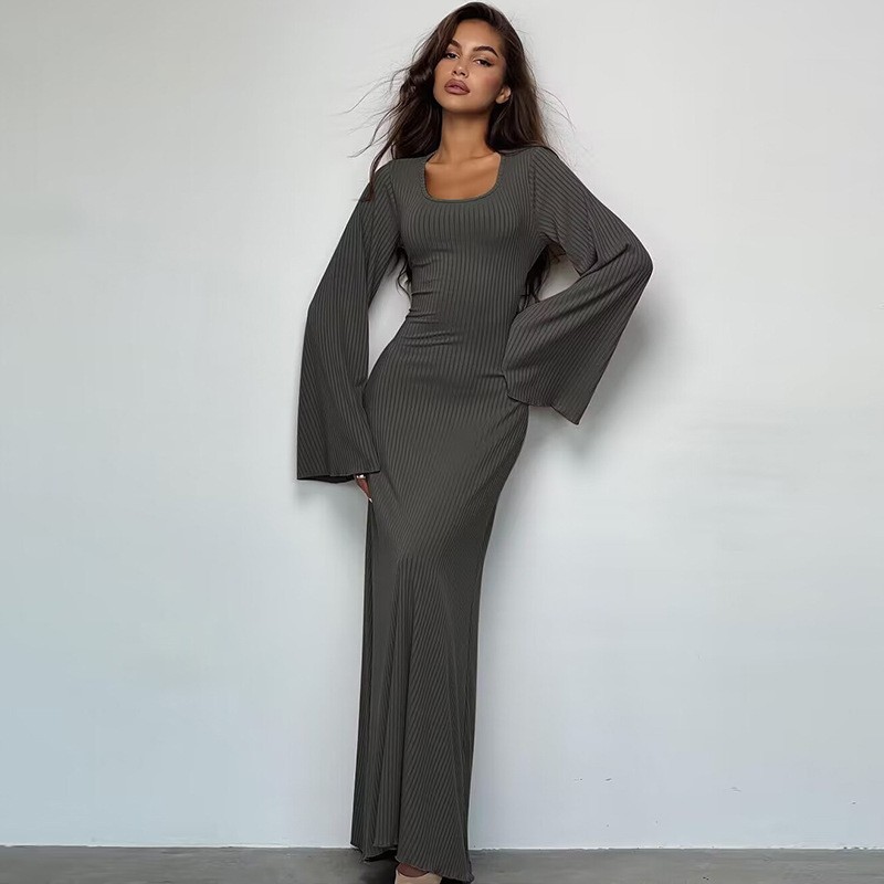 tight fitted jersey dress Fitted Jersey Dress