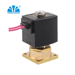 วาล์วโซลินอยด์ไดอะแฟรมควบคุมด้วยนักบินขนาดเล็ก ยงชวง YCD51 วาล์วควบคุมแรงดันสูงแบบ 3 จุด/4 จุด ควบคุมโดยตรง - Product Image 5