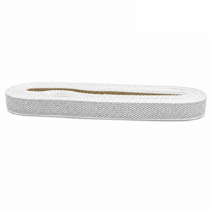 Cintino pour volets roulants en coton 22 mm 5,5 mètres beige et gris - Product Image 3